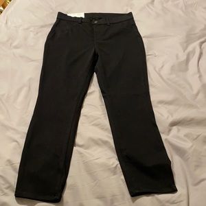 Uniqlo ultra stretch legging pants
